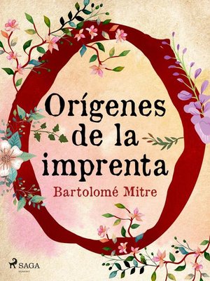 cover image of Orígenes de la imprenta argentina